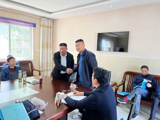 湖北錦川源簽約棗陽(yáng)市華陽(yáng)河水庫(kù)灌區(qū)續(xù)建配套與節(jié)水改造項(xiàng)目